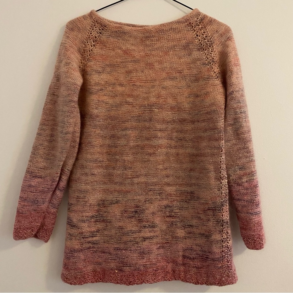 FREE Home made Knit Sweater